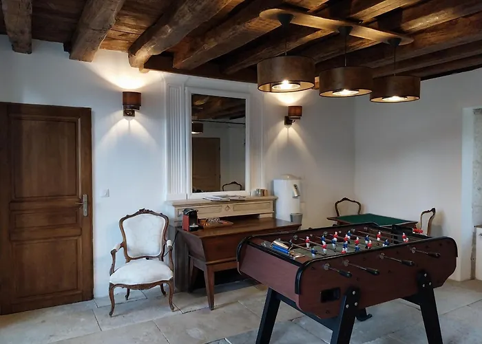 La Maison Des Maitres De Forge