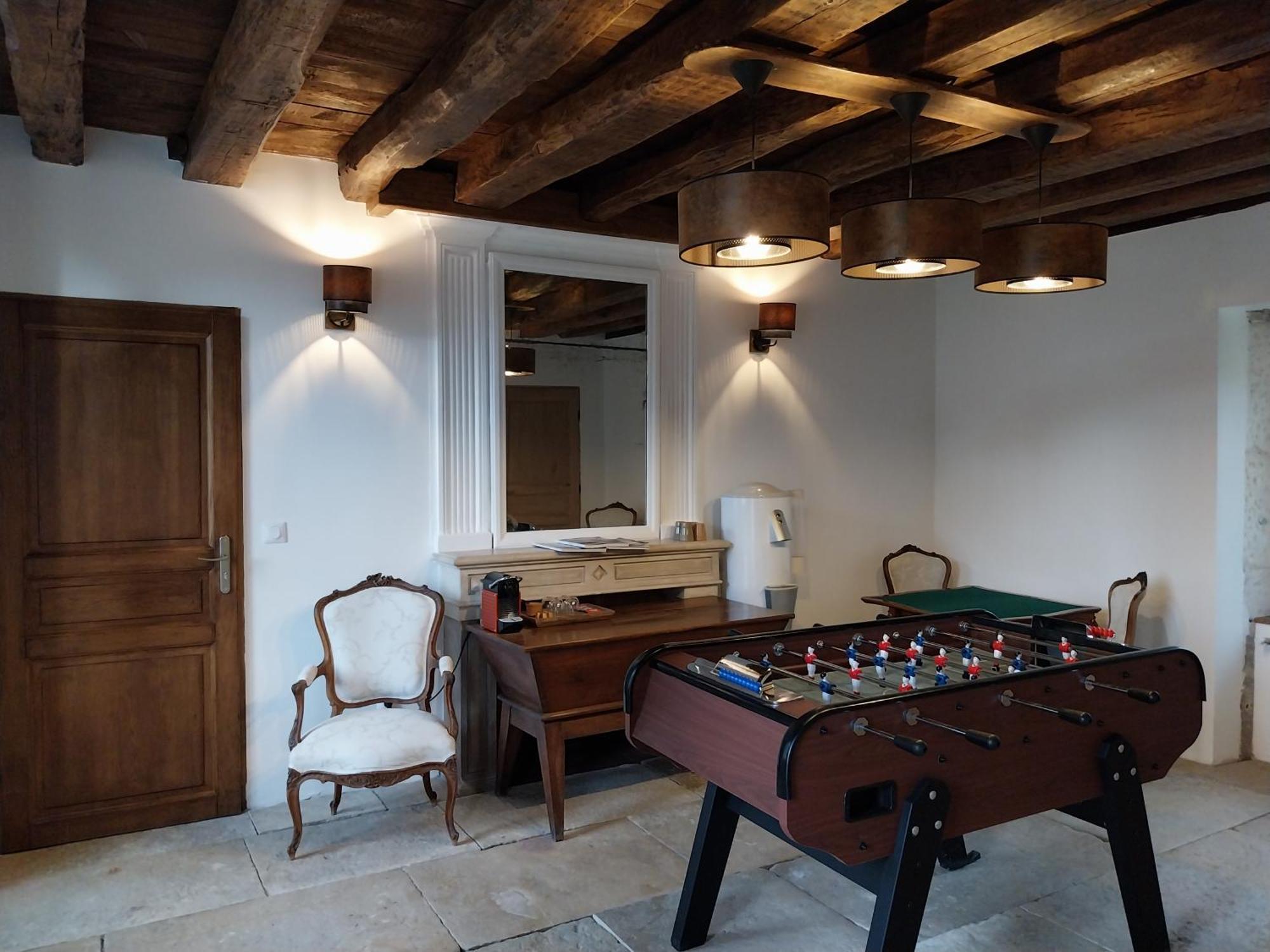 La Maison Des Maitres De Forge