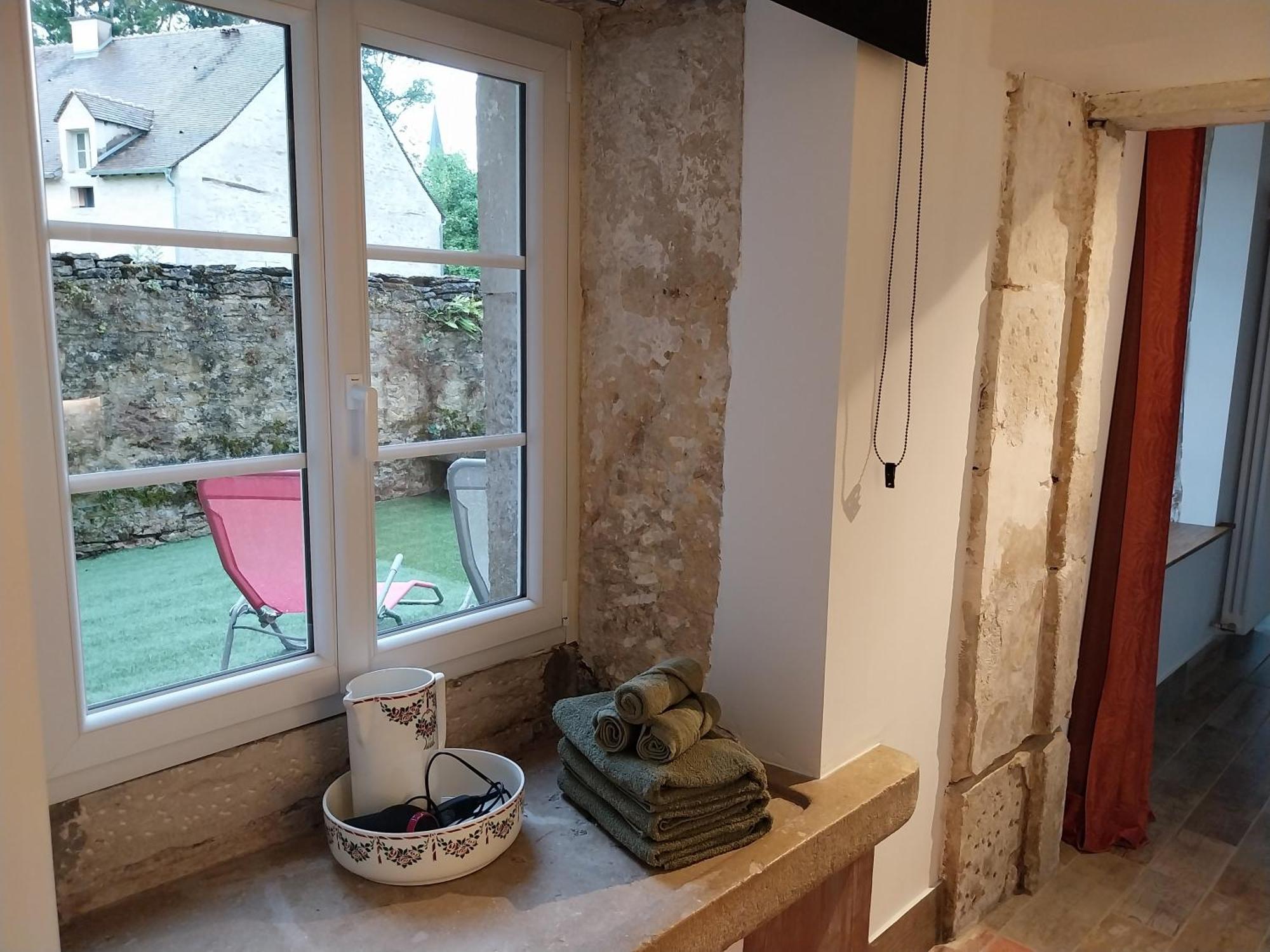 Gasthuis La Maison Des Maitres De Forge Moloy